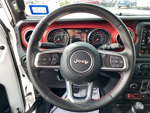 2020 Jeep Wrangler Unlimited Rubicon - - by dealer for sale in Georgetown, TX – photo 22
