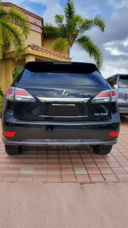 2014 Lexus RX 350 Sport for sale in Other, Other – photo 17