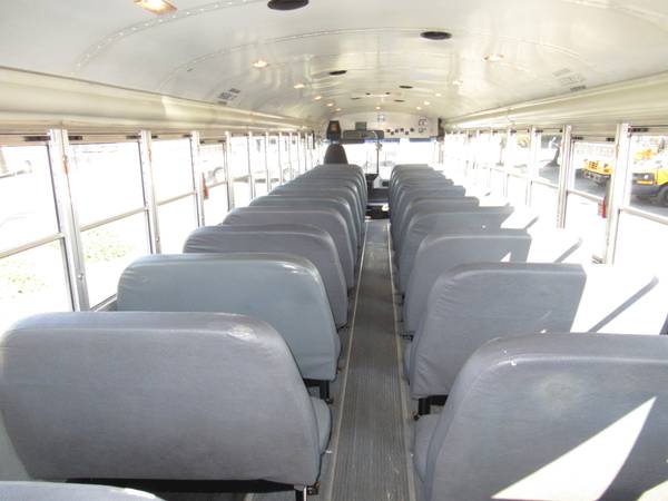2007 BLUEBIRD ALL AMERICAN 84 PASSENGER SCHOOL BUS - cars & trucks -... for sale in Federal Way, WA – photo 13