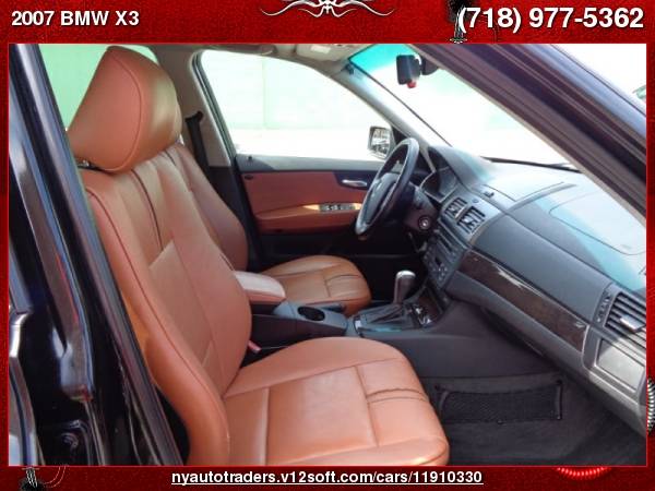 2007 BMW X3 AWD 4dr 3.0si for sale in Valley Stream, NY – photo 15