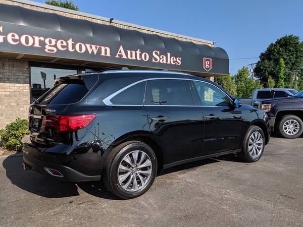 2015 Acura MDX Tech/Entertainment Pkg for sale in Georgetown, KY – photo 3