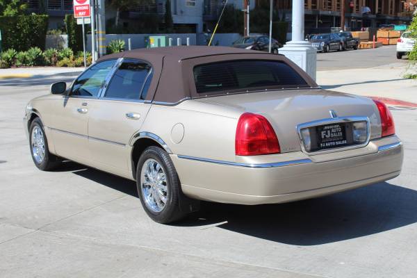 2006 LINCOLN TOWN CAR 4D V8 SIGNATURE SEDAN. WE FINANCE ANYONE OAD! for sale in North Hollywood, CA – photo 6