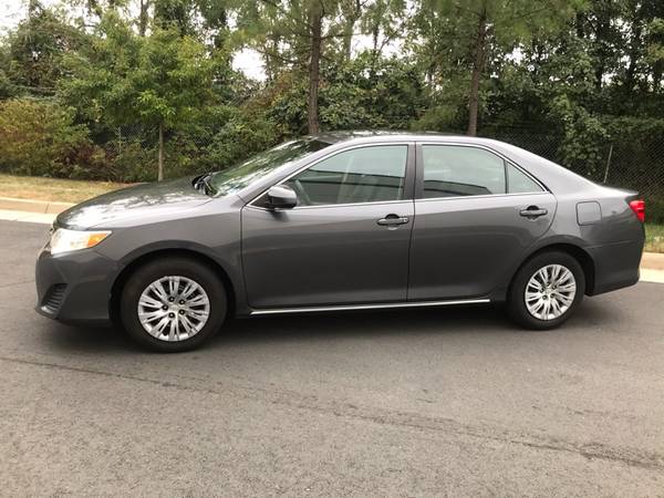 2013 Toyota Camry XLE for sale in CHANTILLY, District Of Columbia – photo 4
