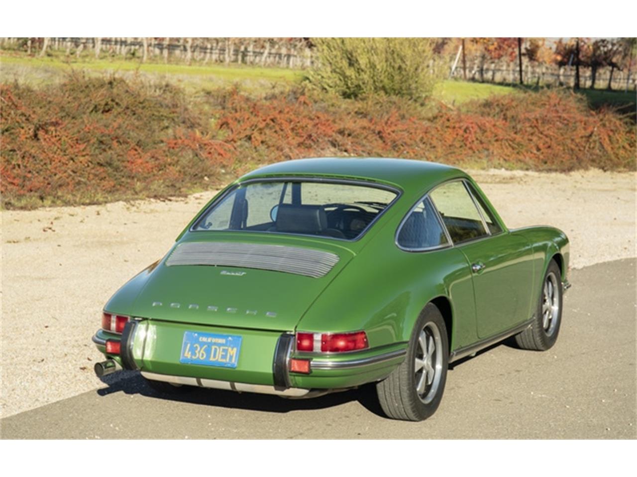 1971 Porsche 911 for sale in Pleasanton, CA – photo 45