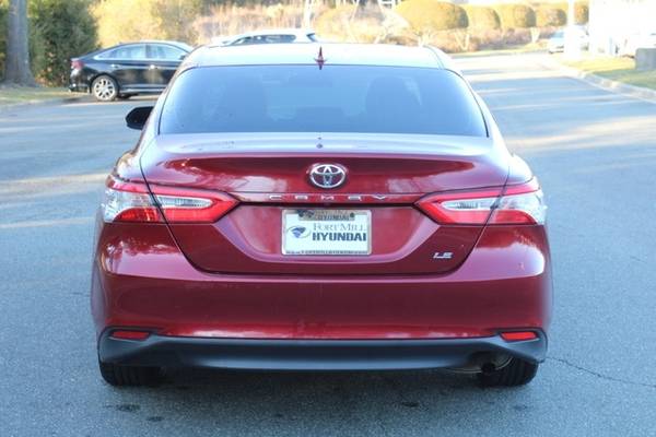 2019 Toyota Camry LE - - by dealer - vehicle for sale in Fort Mill, NC – photo 5