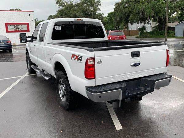 2015 Ford F-250 F250 F 250 Super Duty Lariat 4x4 4dr Crew Cab 6.8 ft. for sale in TAMPA, FL – photo 3