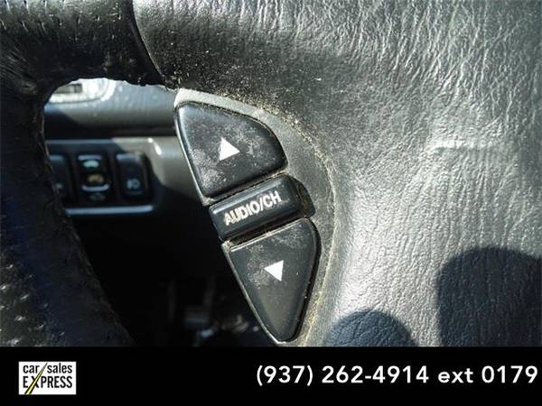 2001 Acura MDX SUV 3.5L (Starlight Silver Metallic) for sale in Cincinnati, OH – photo 19