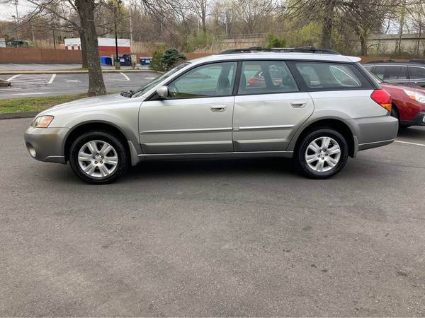 2005 Subaru Legacy Outback - - by dealer - vehicle for sale in Branford, CT
