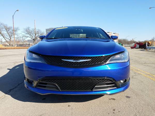 2015 Chrysler 200 S AWD - - by dealer - vehicle for sale in Rochester , NY – photo 2