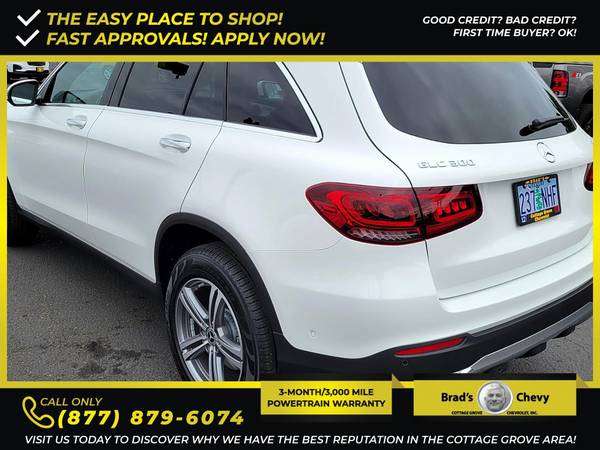 2022 Mercedes-Benz GLC 300 - - by dealer - vehicle for sale in Cottage Grove, OR – photo 7