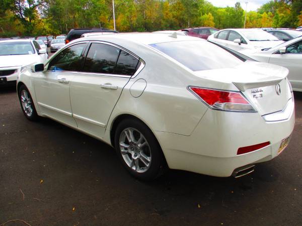 2011 Acura TL 4dr Sdn 2WD Tech - - by dealer - vehicle for sale in Lino Lakes, MN – photo 6
