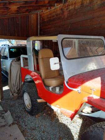 1948 Jeep willys for sale in Paradise, MT – photo 6