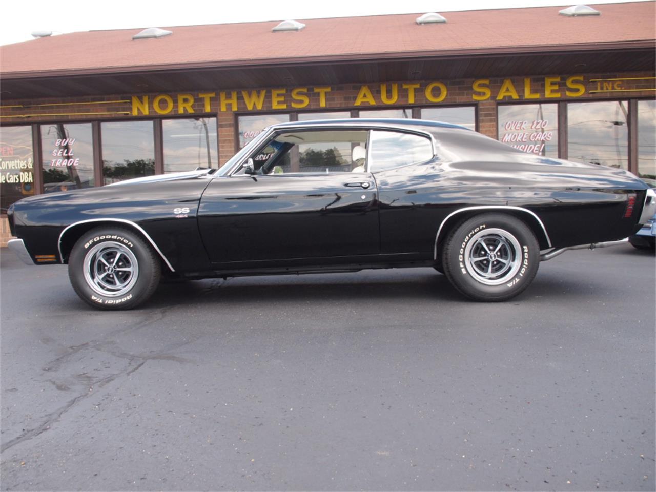 1970 Chevrolet Chevelle for sale in North Canton, OH