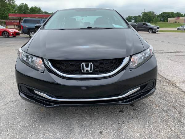 2014 HONDA CIVIC LX ONLY 28,079 MILES for sale in Carlisle, IA – photo 7