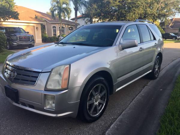 2004 cadilac srx for sale in Fort Myers, FL