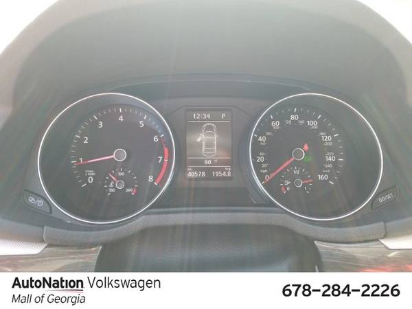 2016 Volkswagen Passat 1.8T SE w/Technology SKU:GC058607 Sedan for sale in Buford, GA – photo 11