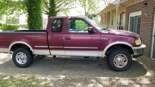 1997 Ford F150 with 4 Wheel Drive for sale in Virginia Beach, VA – photo 9