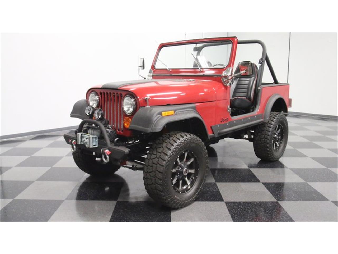 1982 Jeep CJ7 for sale in Lithia Springs, GA – photo 21