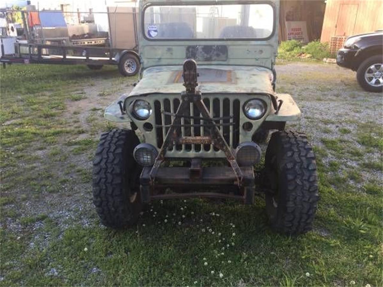 1942 Jeep Military for sale in Cadillac, MI – photo 6