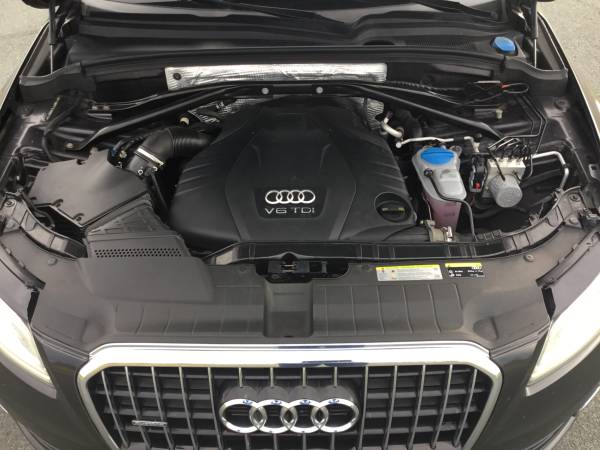 2014 Audi Q5 TDI Quattro Prem - - by dealer - vehicle for sale in Lakeland, MN – photo 19