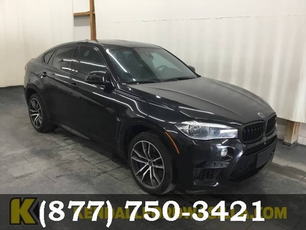 2015 BMW X6 M GREEN Test Drive Today - - by dealer for sale in Wasilla, AK