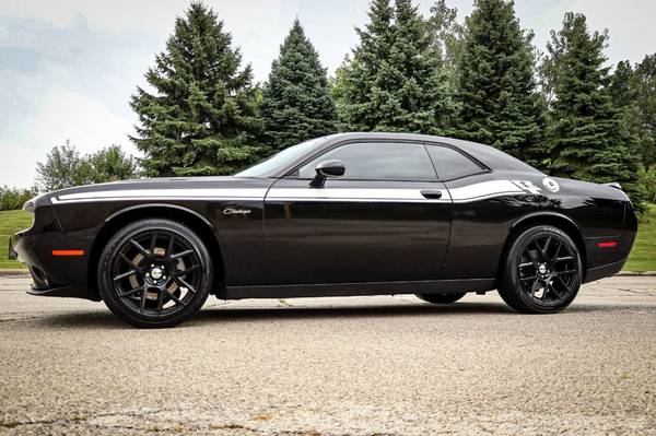 2015 *Dodge* *Challenger* *2dr Coupe R/T Plus* Pitch for sale in Oak Forest, IL – photo 5