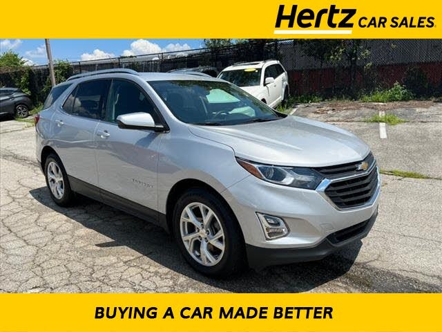 2018 Chevrolet Equinox 2.0T LT FWD for sale in Other, MD