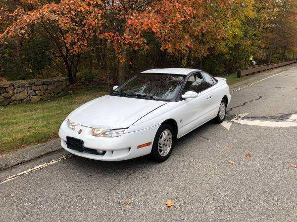 1999 SATURN SC1 3Dr. COUPE 43K Miles for sale in Braintree, MA – photo 2