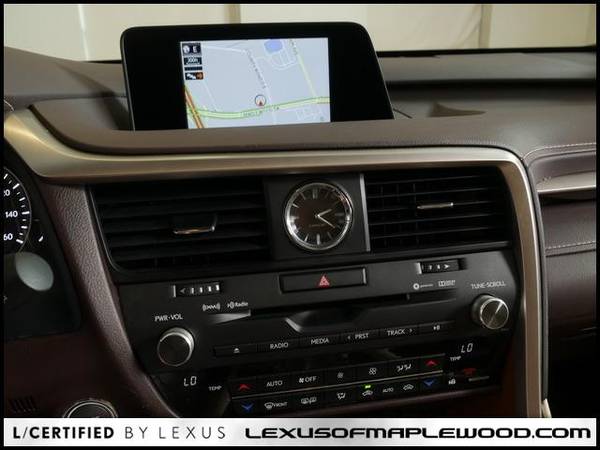 2016 Lexus RX 350 for sale in Maplewood, MN – photo 19