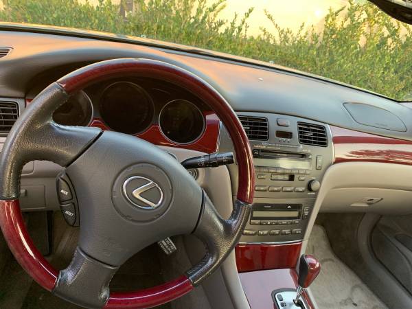 2003 Lexus ES300 Immaculate and looks new! - - by for sale in Arcadia, CA – photo 10