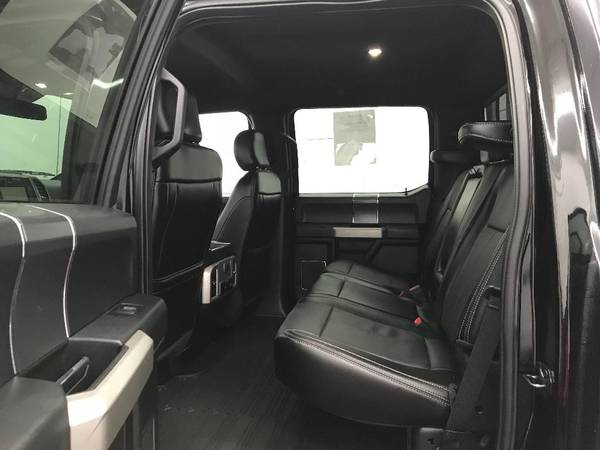 2018 Ford F-150 4x4 4WD F150 Lariat Crew Cab Short Box - cars & for sale in Kellogg, WA – photo 10