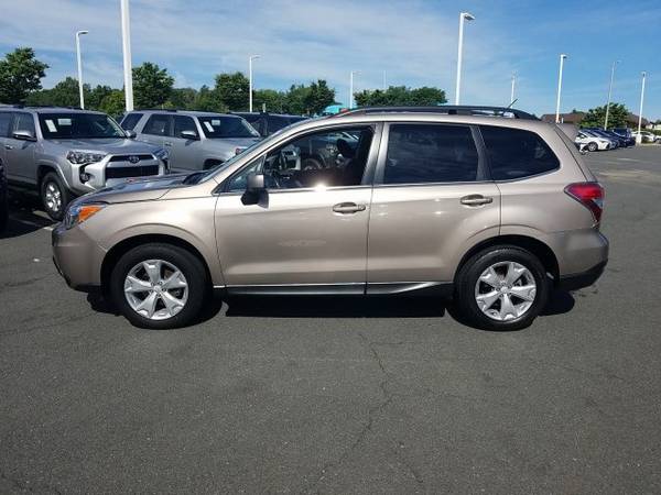 2014 Subaru Forester 2.5i Limited AWD All Wheel Drive SKU:EH510951 for sale in North Bethesda, District Of Columbia – photo 9