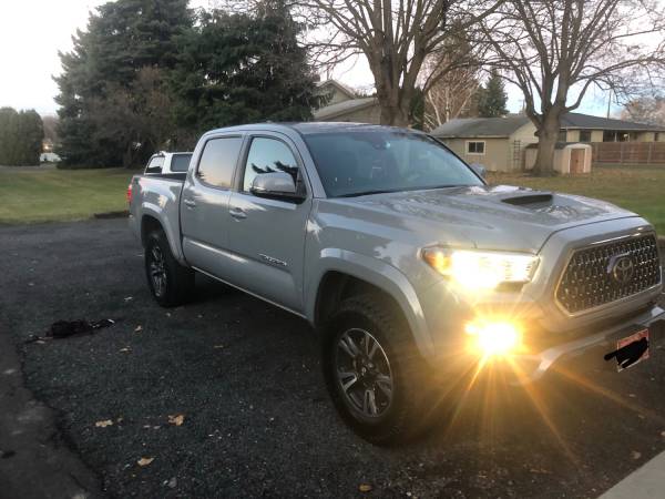 2018 Toyota Tacoma - cars & trucks - by owner - vehicle automotive... for sale in Uniontown, ID – photo 6