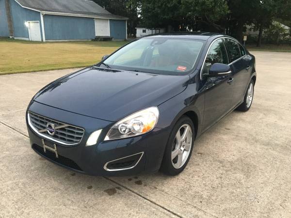 2012 VOLVO S60 T5 FWD LOADDED RUNS EXCELLENT CLEAN for sale in Minotola, NJ