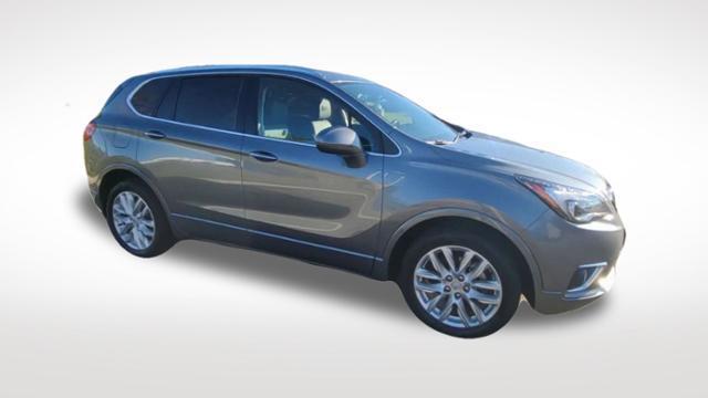 2019 Buick Envision Premium II for sale in Waukesha, WI – photo 2