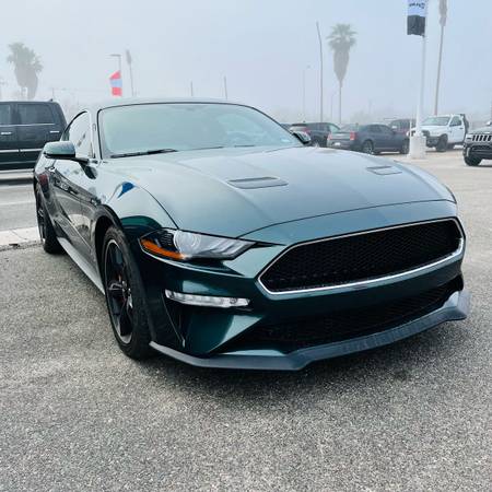 One Owner/Low Miles 2019 Ford Mustang Bullitt - - by for sale in Corpus Christi, TX – photo 3