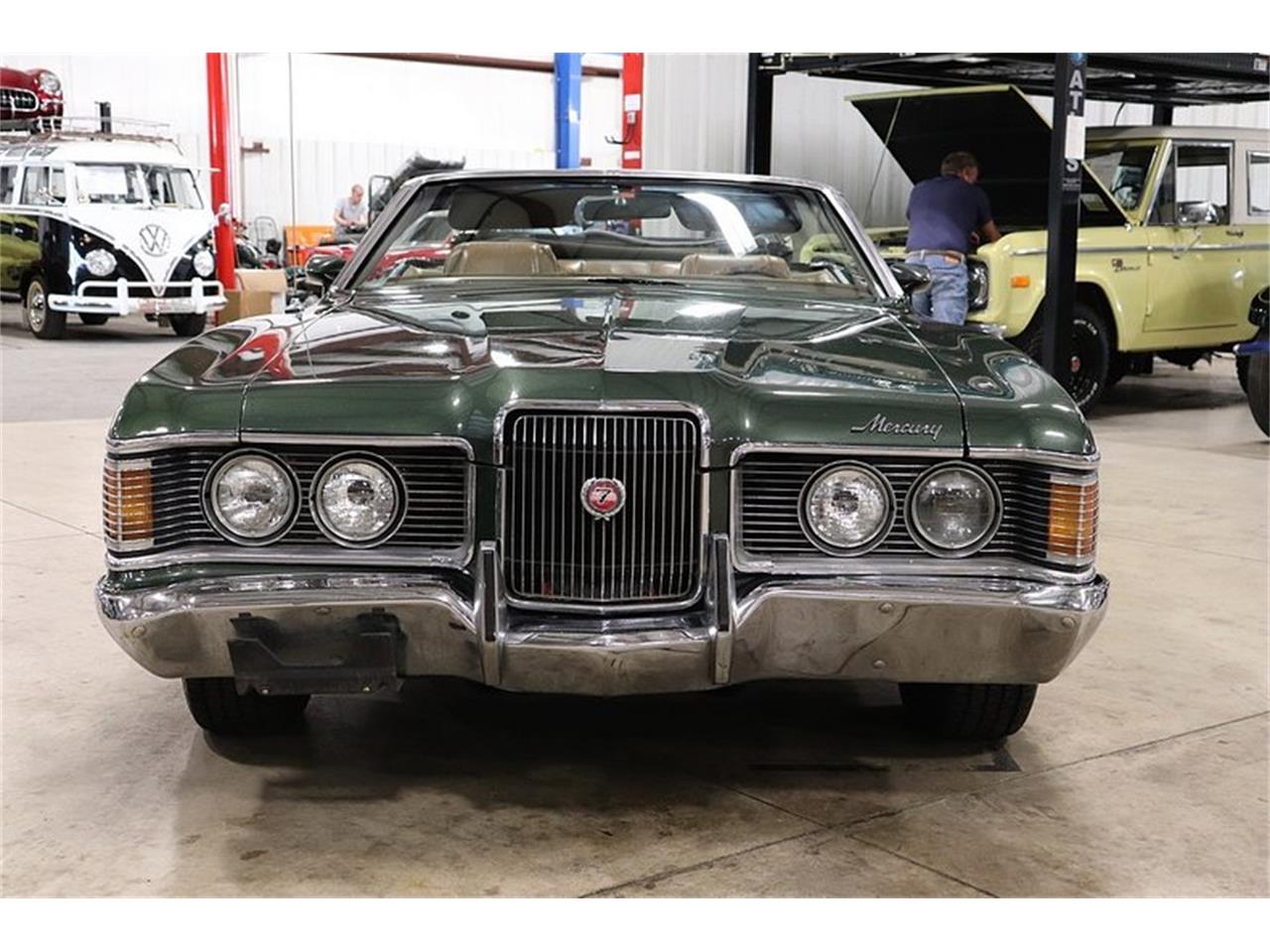 1972 Mercury Cougar for sale in Kentwood, MI – photo 8