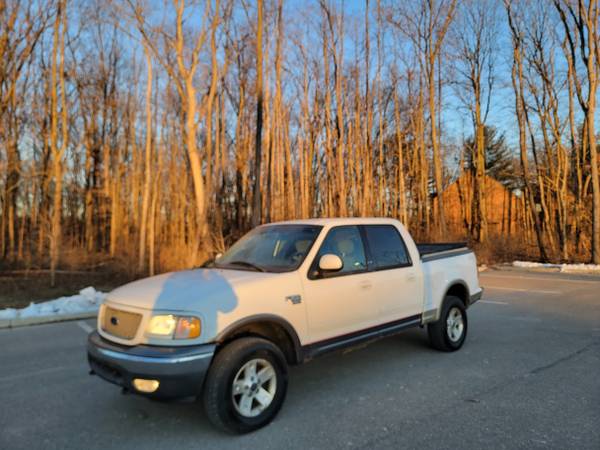 2003 Ford F150 4x4 5 4L 199k Miles - - by dealer for sale in Ann Arbor, MI – photo 3