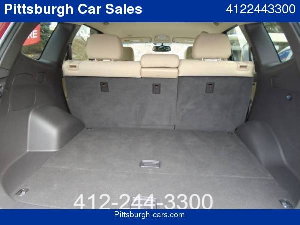 2012 Hyundai Santa Fe GLS AWD 4dr SUV (I4) with for sale in Pittsburgh, PA – photo 9