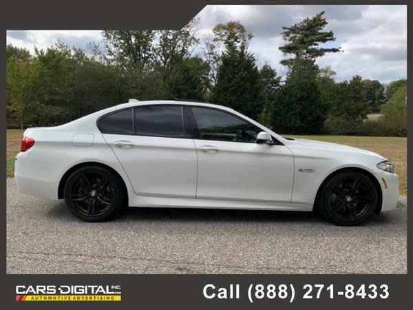 2016 BMW 535i 4dr Sdn 535i xDrive AWD 4dr Car for sale in Franklin Square, NY – photo 7