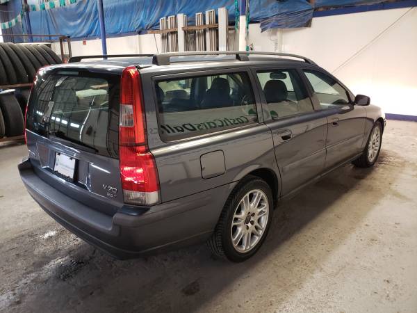 2004 Volvo V70 2 5T Mechanical SPECIAL! Cash Price ONLY! - cars & for sale in Dallas, TX – photo 4
