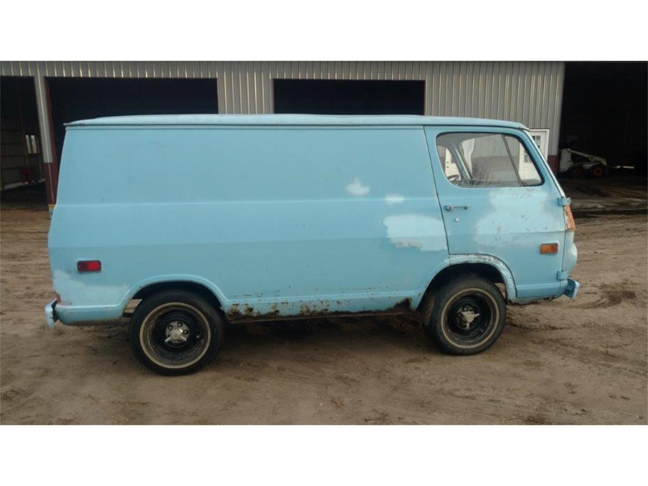 1969 Chevrolet Van for sale in Parkers Prairie, MN