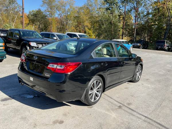 2015 Subaru Legacy Limited (63K Miles) - - by dealer for sale in Old Forge, PA – photo 5