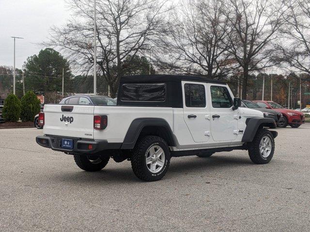 2020 Jeep Gladiator Sport for sale in Raleigh, NC – photo 5