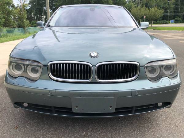 2004 BMW 745i ONLY 94k! for sale in Tyro, CT – photo 7