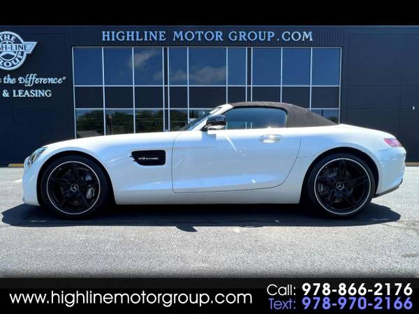 2018 Mercedes-Benz AMG GT AMG GT Roadster - - by for sale in Other, FL