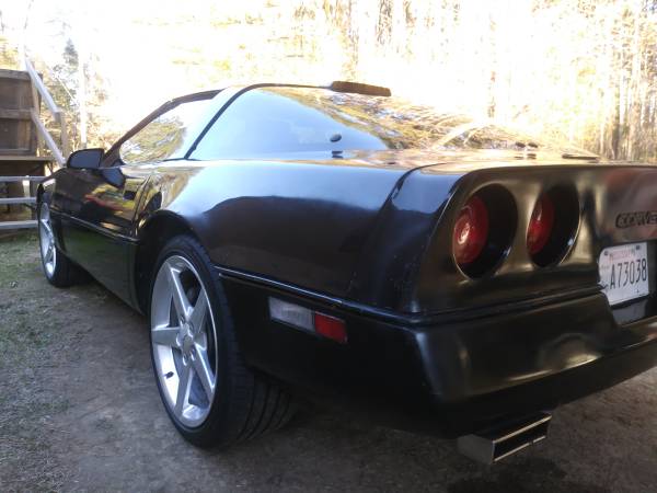 Corvette - cars & trucks - by owner - vehicle automotive sale for sale in Sardis, MS – photo 2