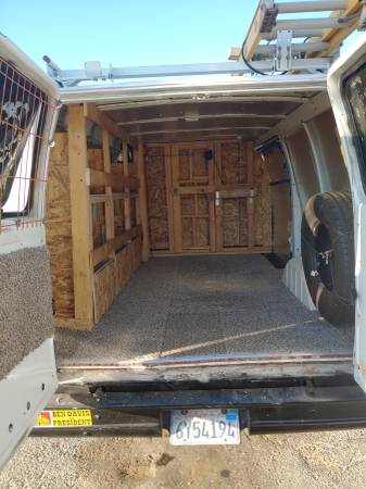 chevy g20 van for sale in Palmdale, CA – photo 8