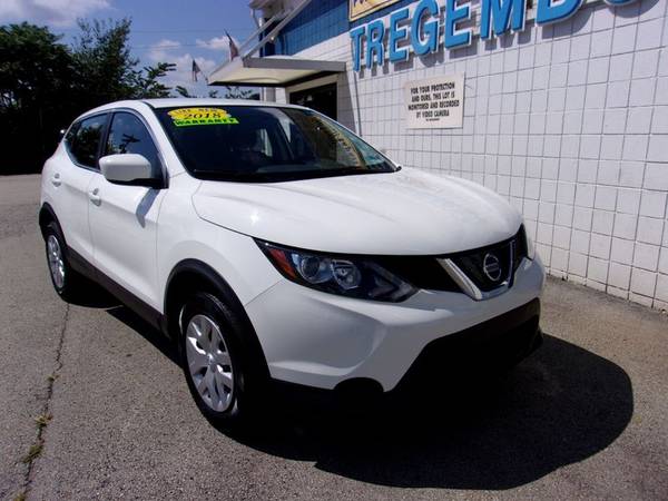 2018 *Nissan *Rogue *Sport *AWD - EverySafetyOption! A#1AWDsSince1966 for sale in Bentleyville, PA – photo 8