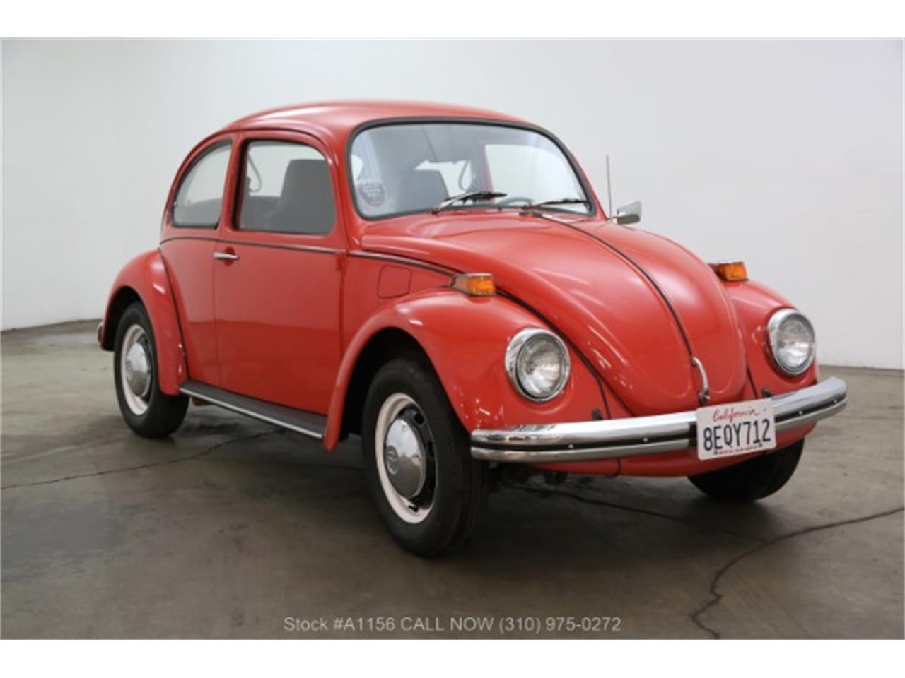 1972 Volkswagen Beetle for sale in Beverly Hills, CA – photo 46